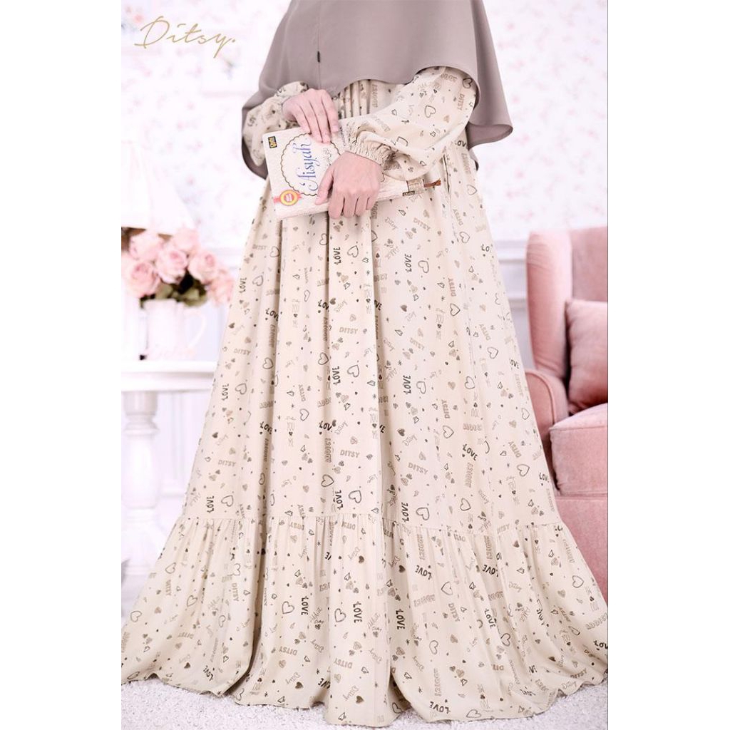 Ditsy september 2025