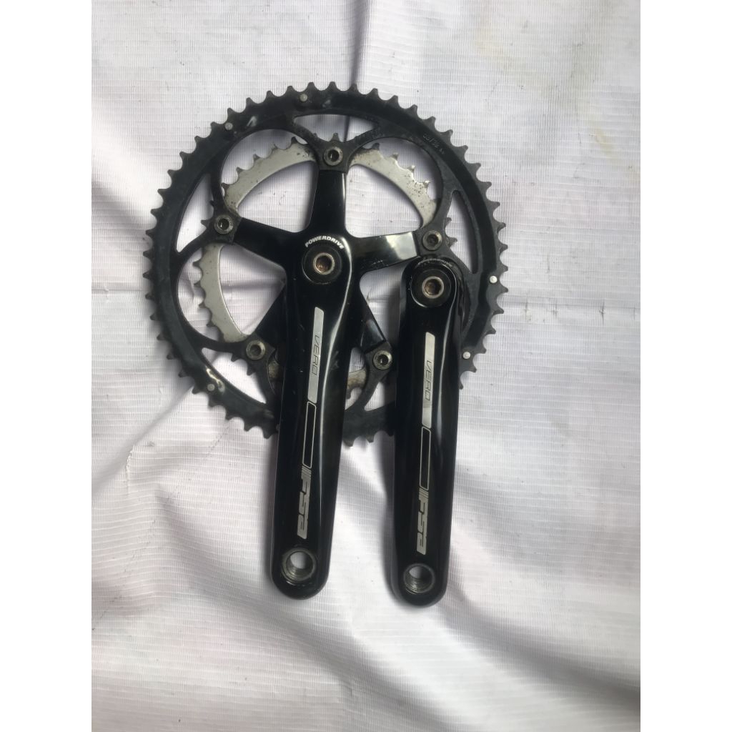 Crankset Fsa Vero 53/39 170mm, Good Condition