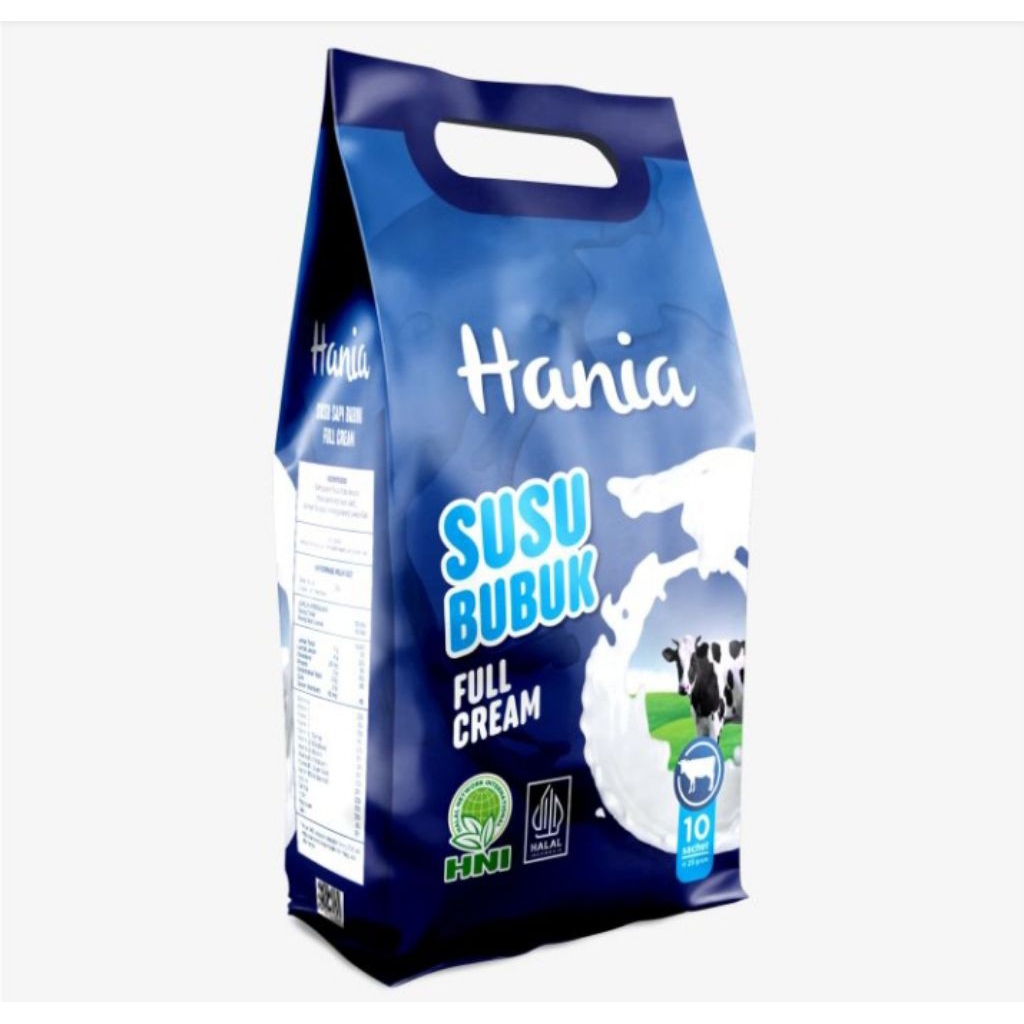 

Hania Susu Bubuk Full Cream Hni