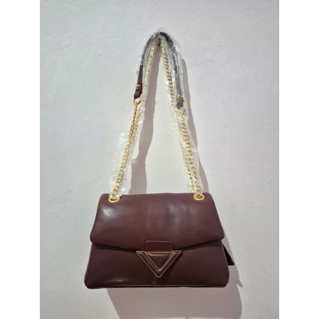 Preloved ALDO softpuff cross bag