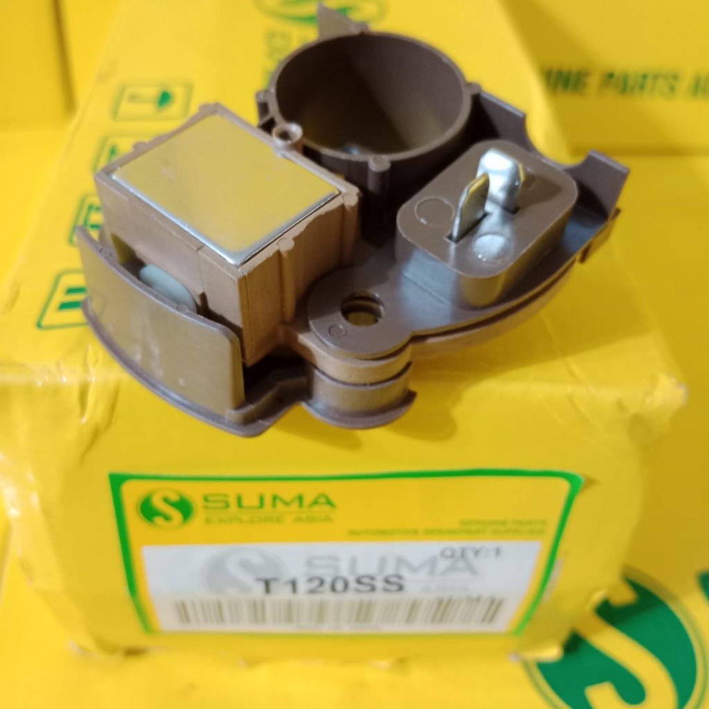 IC Regulator IC Alternator T120SS Carburator