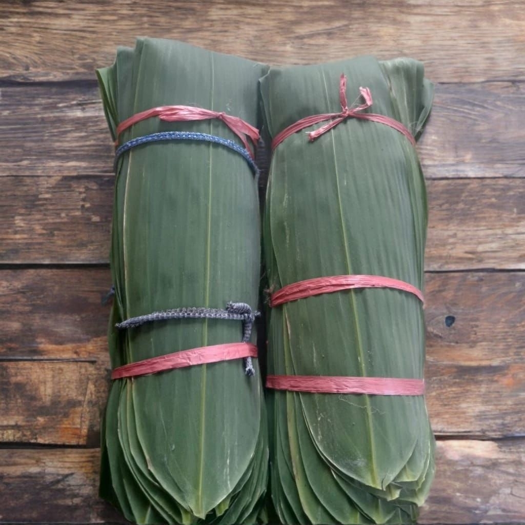 

Daun Bambu Jumbo Isi 100 Lembar