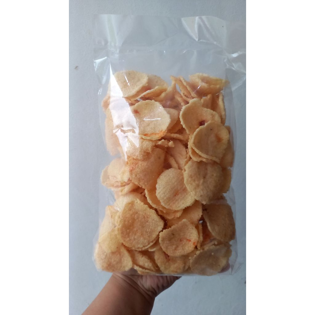 kecimpring kicimpring singkong ori matang(Snacksi.Abah)