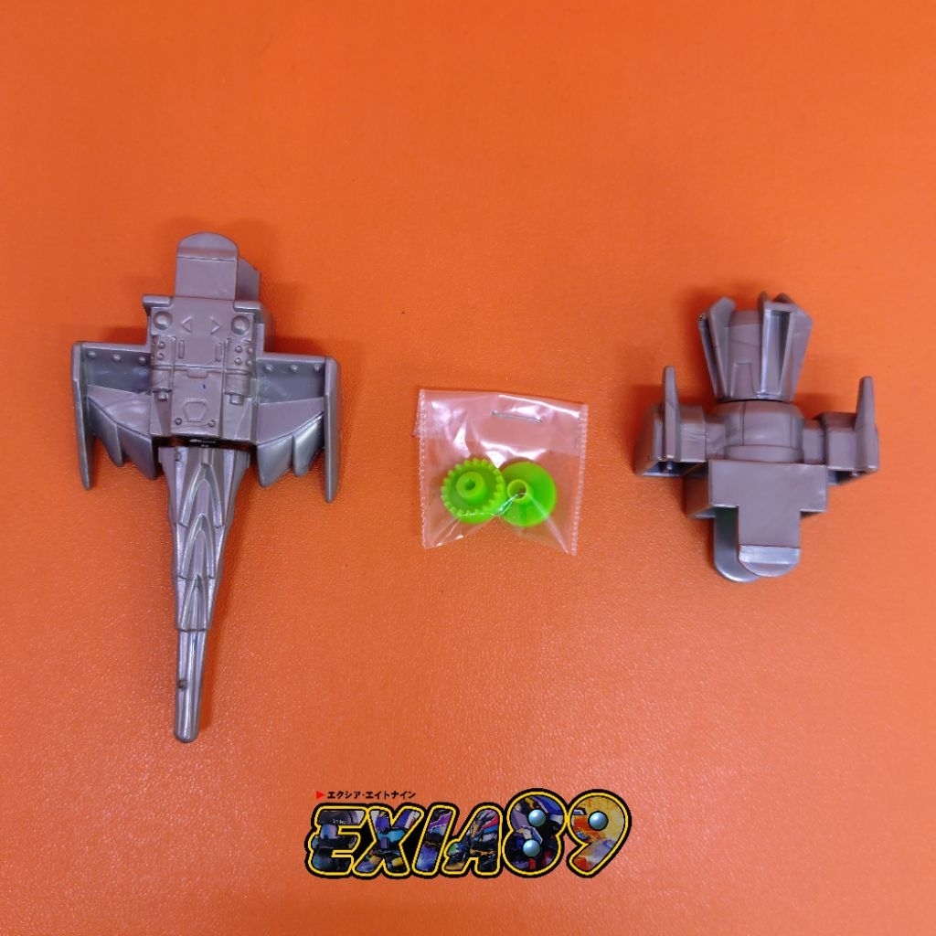 Crush Gear Part (32) - Shooting Phantom FW & RW Bandai