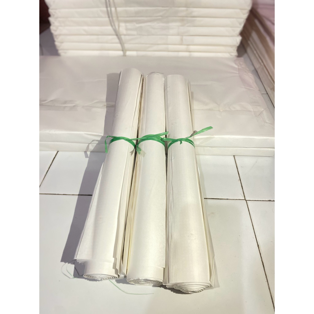 50 Lembar 100 Layangan Kertas Layangan Sukhoi Seot super Ukuran 42x80cm