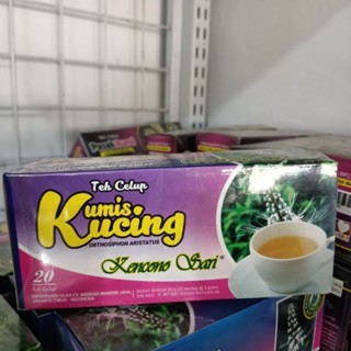 

Teh Kumis Kucing Kencono Sari Herbal Batu Ginjal