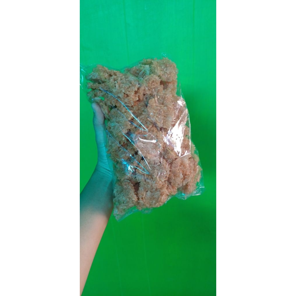 

Rengginang Mentah Asli Beras Ketan