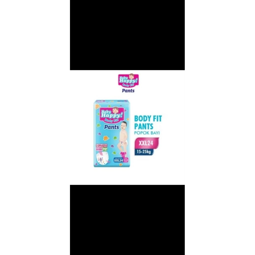 baby happy xxl