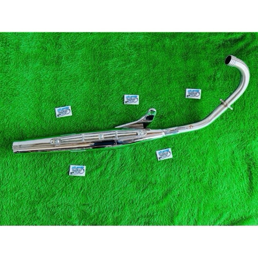Knalpot Cb125j By kleper imitasi