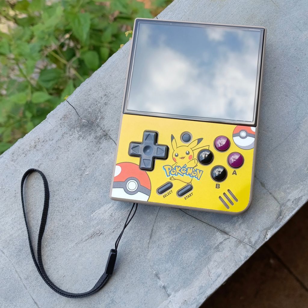 Miyoo mini plus V2 Grey 64gb