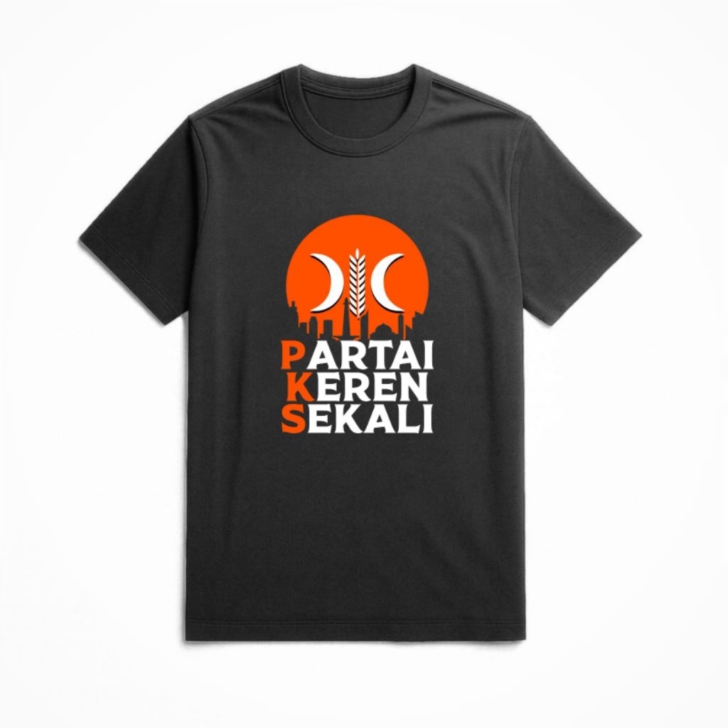 KAOS PKS PARTAI KEREN SEKALI