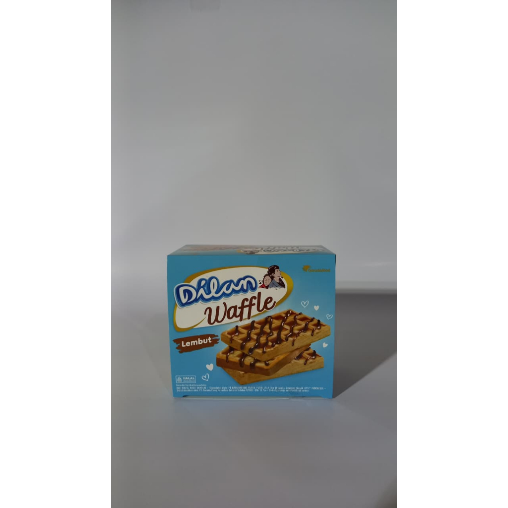 

Dilan Waffle Lembut (12 Pcs)