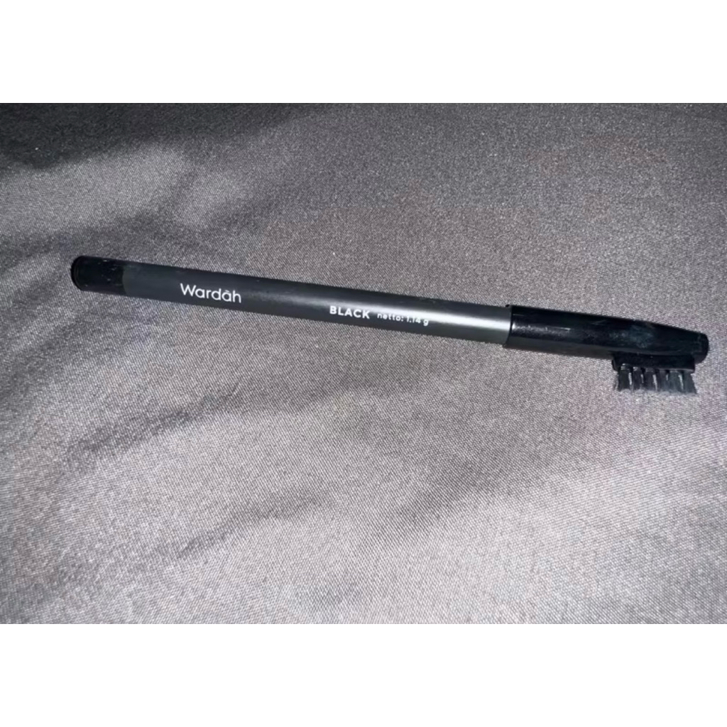 PRELOVED Wardah eyexpert eyebrow pensil alis