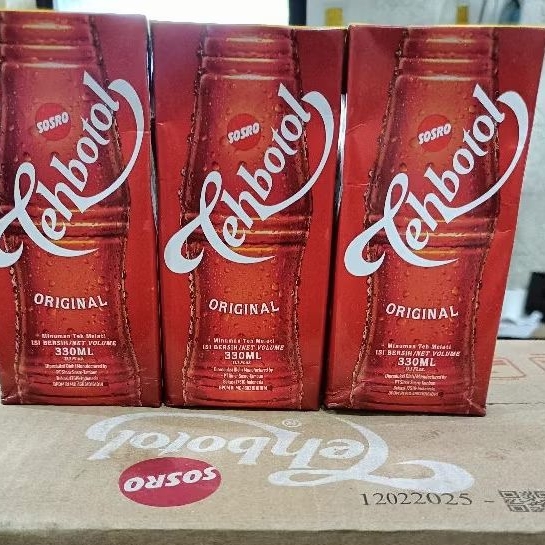 

teh botol sosro 300ml ecer