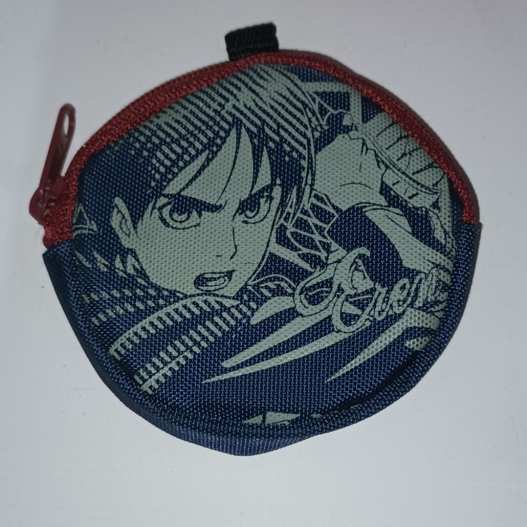 [Attack on Titan] Eren Yeager pouch official
