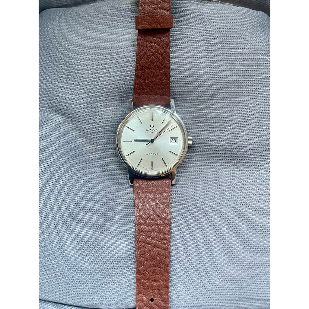 Omega Geneve Automatic Vintage Original