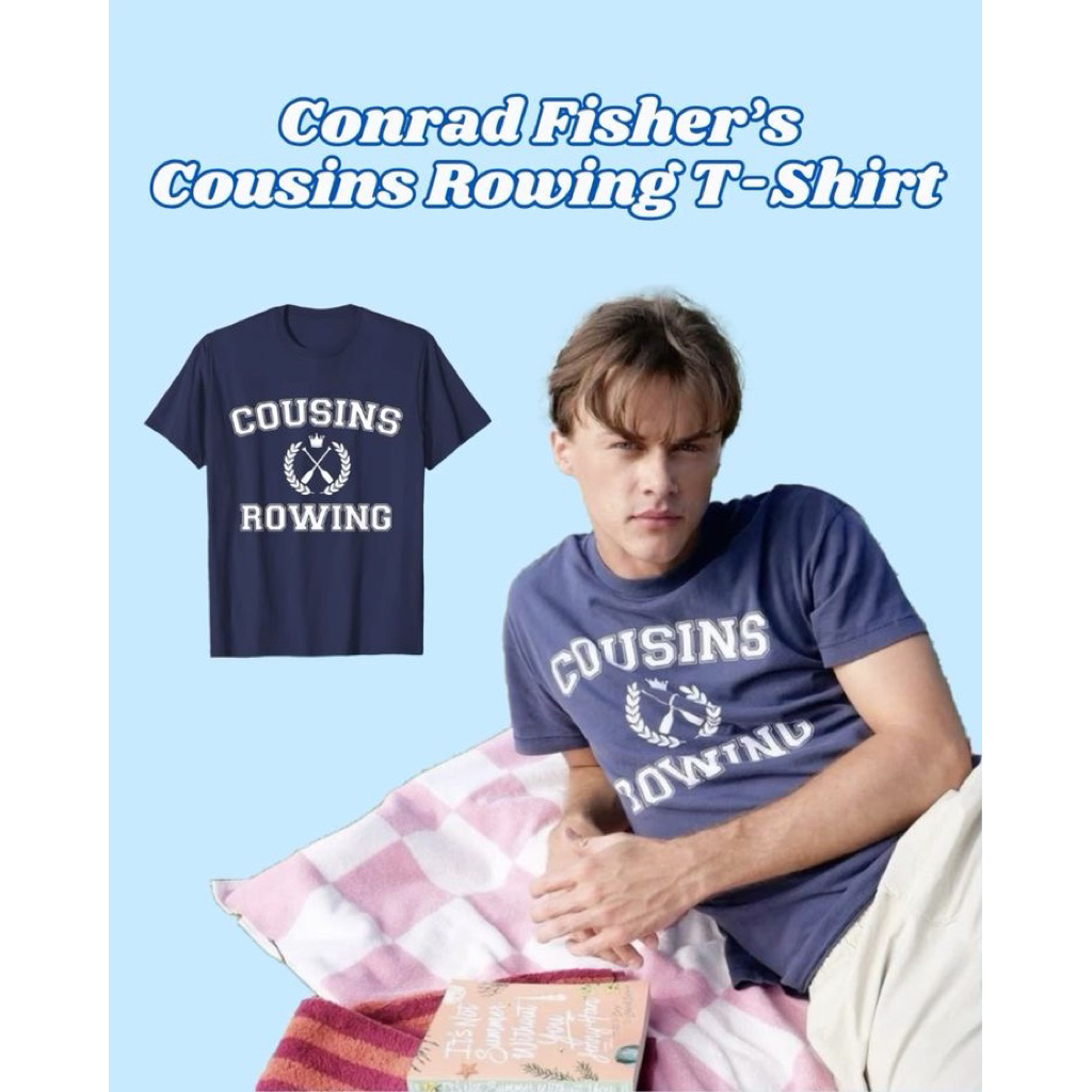 The Summer I Turned Pretty Shirt