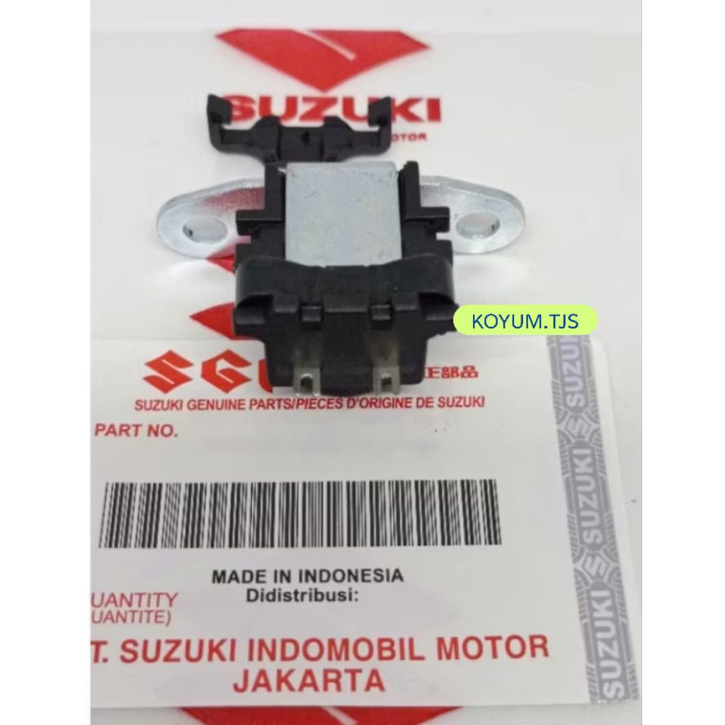 PULSER SUZUKI SATRIA FU 150 KARBU ORIGINAL