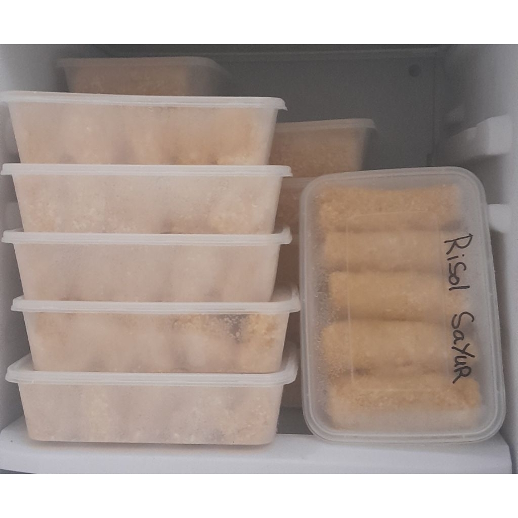 

RISOL SAYUR ORIGINAL