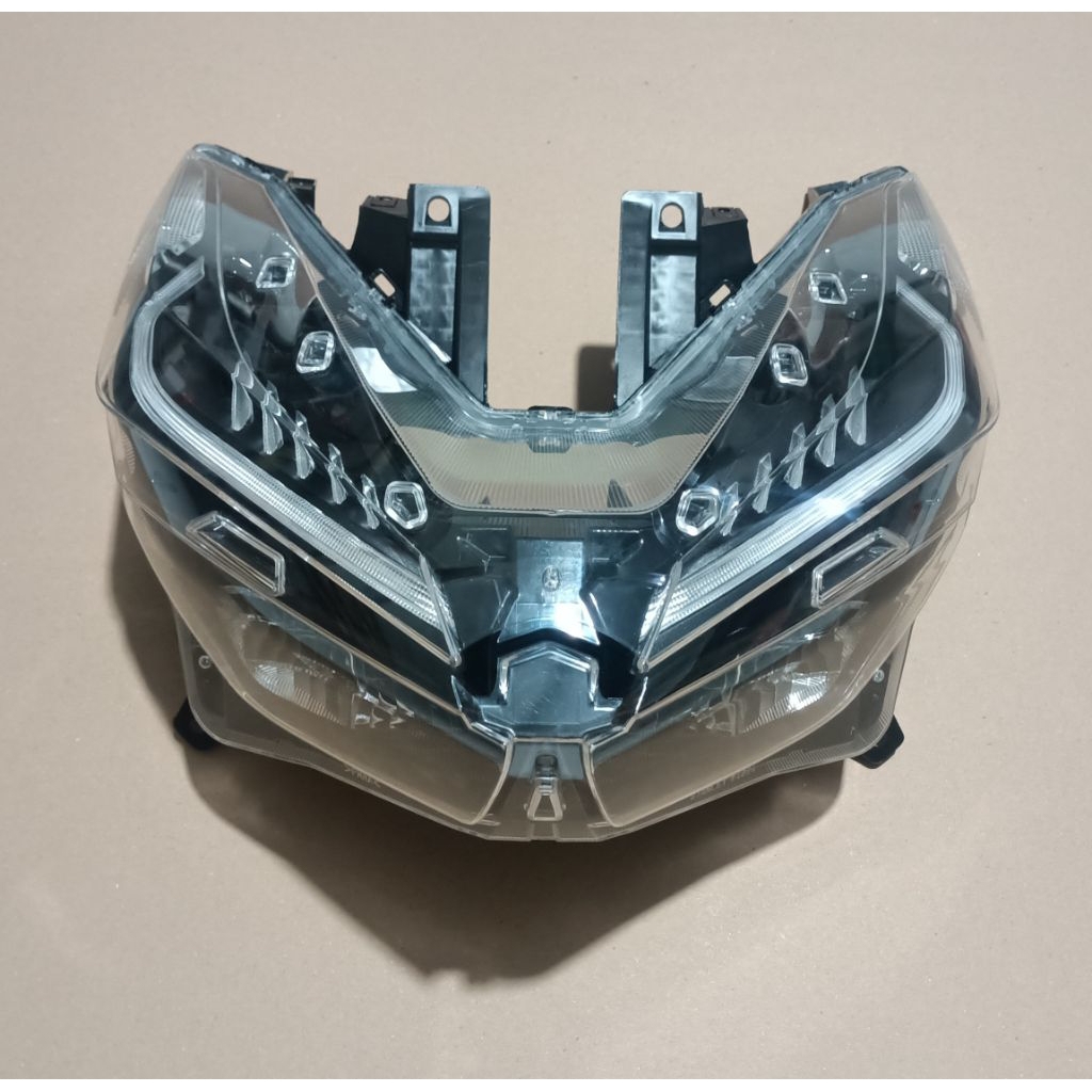 reflektor lampu depan vario 125 new Gen 2 K2V original