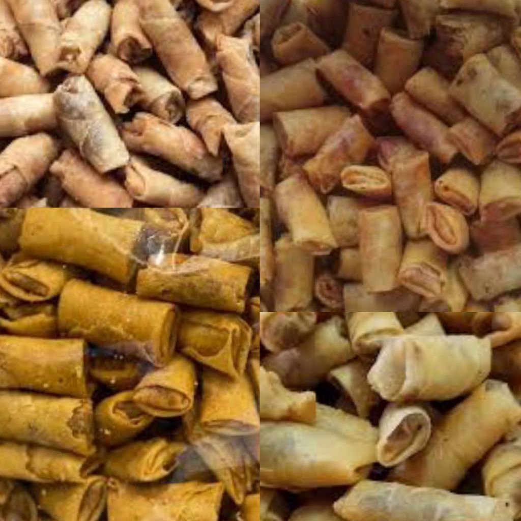 

Sumpia Udang Rebon Abon Manis Gurih Renyah Camilan Cemilan Super Nikmat Enak Ready Instan Instant Kurir Denpasar Lumpia Mini Crispy Garing