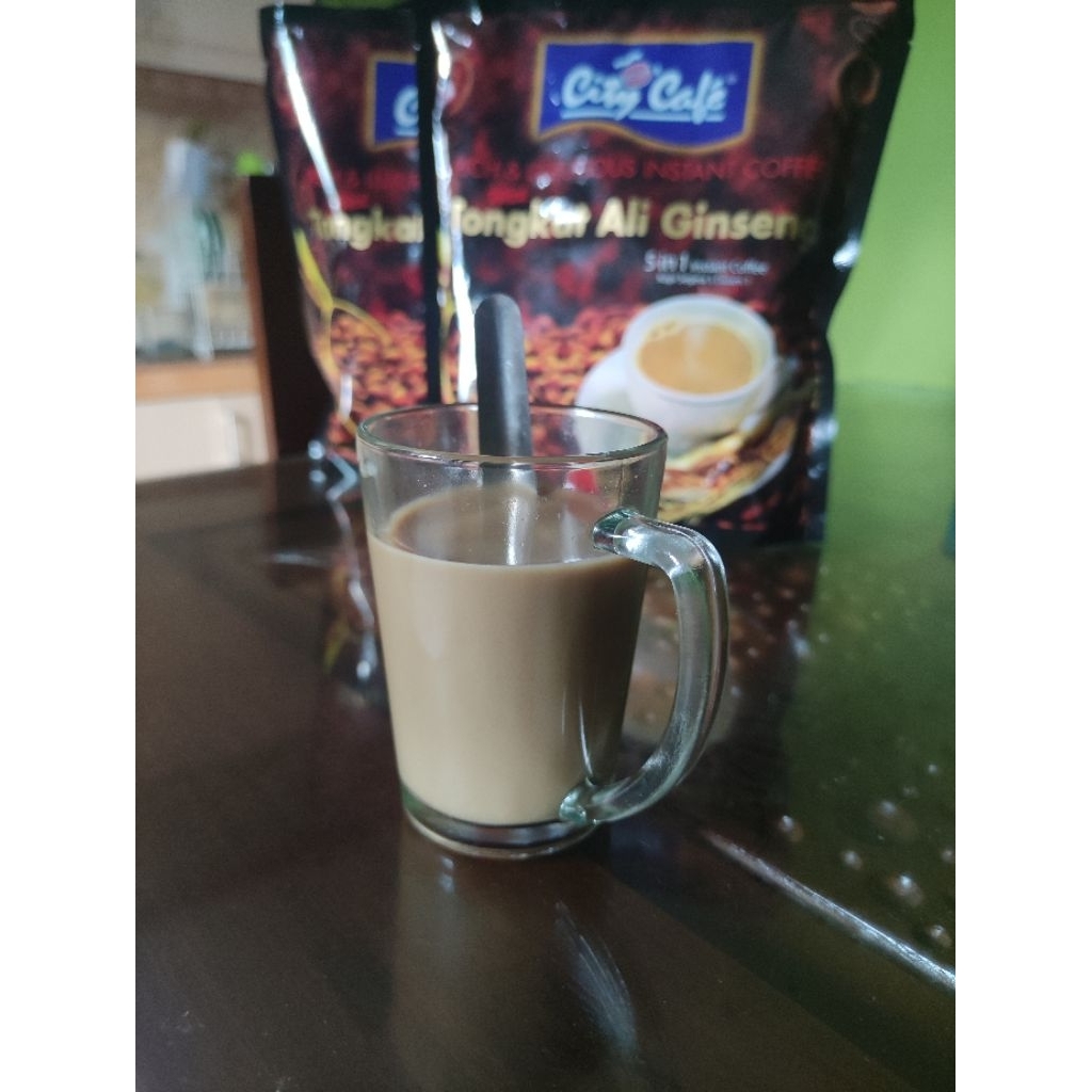 

kopi ginseng pasak bumi