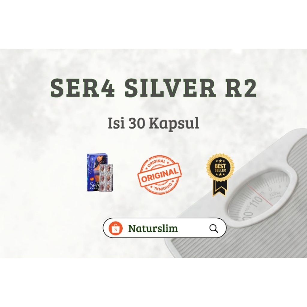 Jamu SR Silver Original