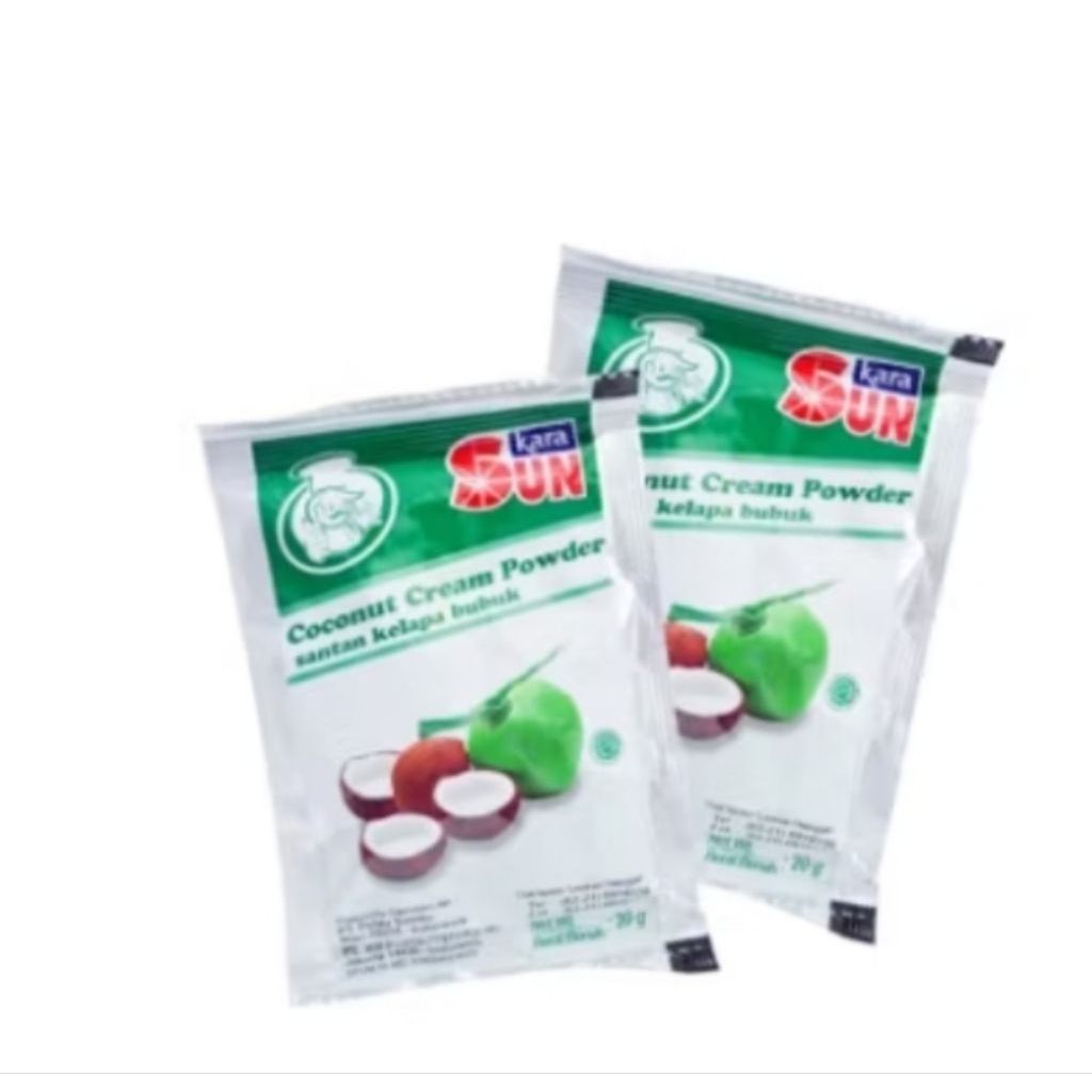 

SUN KARA SANTAN BUBUK 20GR