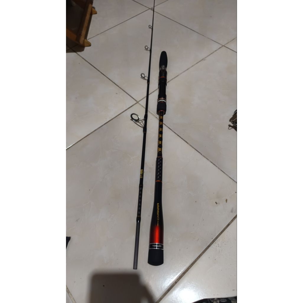 joran paradise chakra