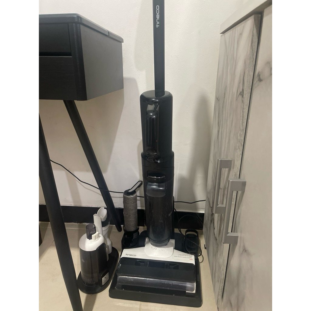 PRELOVED TINECO S5 COMBO
