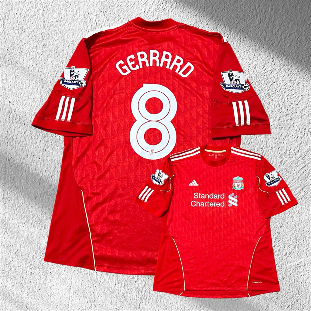 Original Liverpool Home 2010