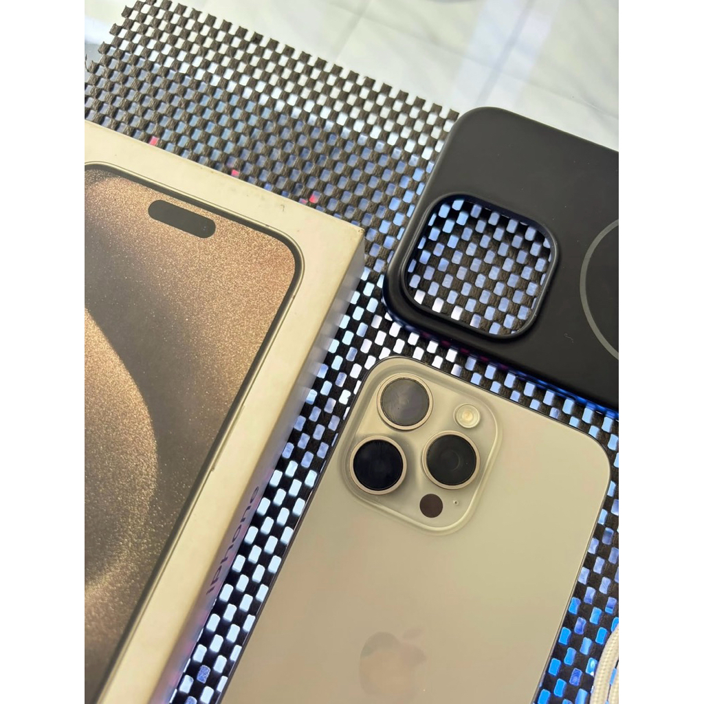 IPhone 15 Promax 256 GB