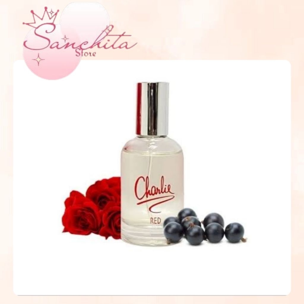 REVLON Charlie Red Parfum 30ml