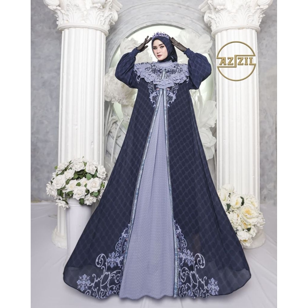 URBELLA SERIES | AZIZIL| GAMIS CANTIK WANITA