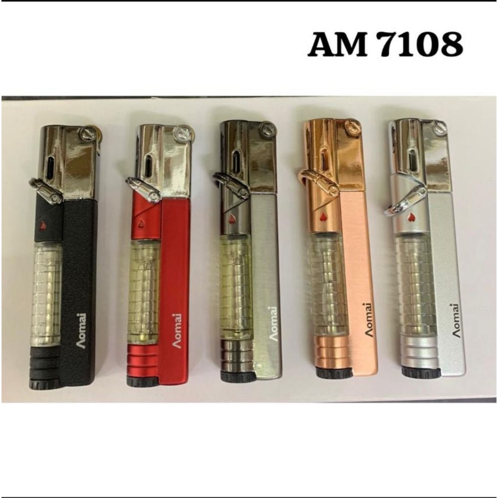 Korek Api Unik Lighter Aomai 7108