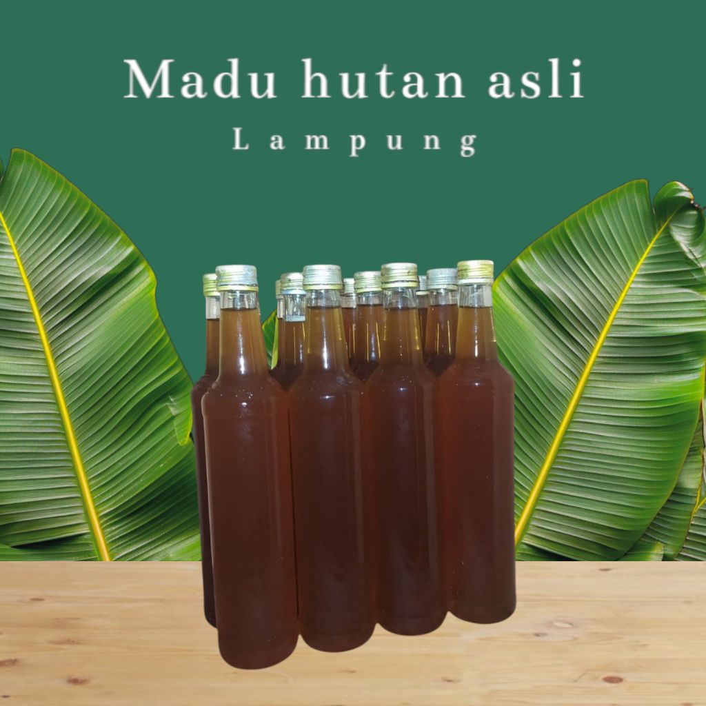 

madu asli