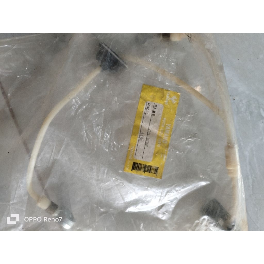 slang pompa oli A100