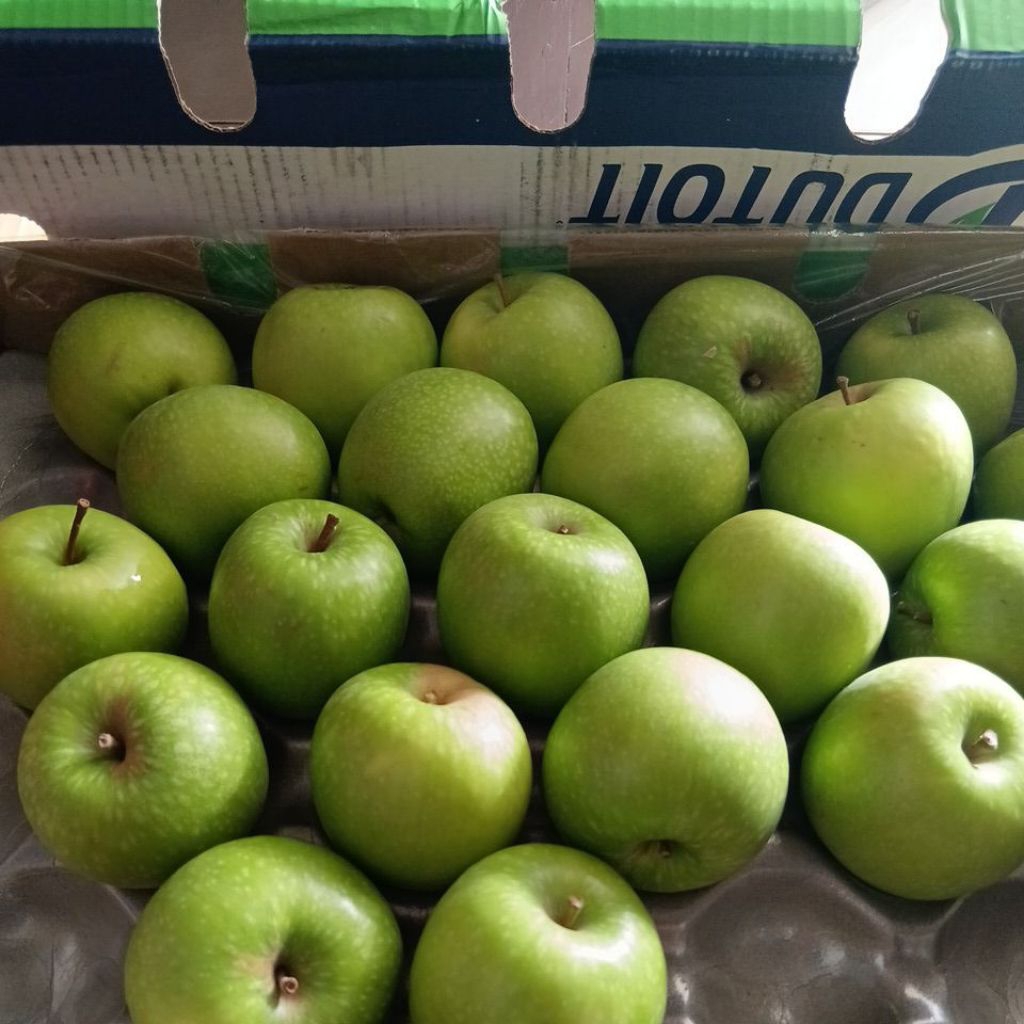 

Apel hijau Granny Smith