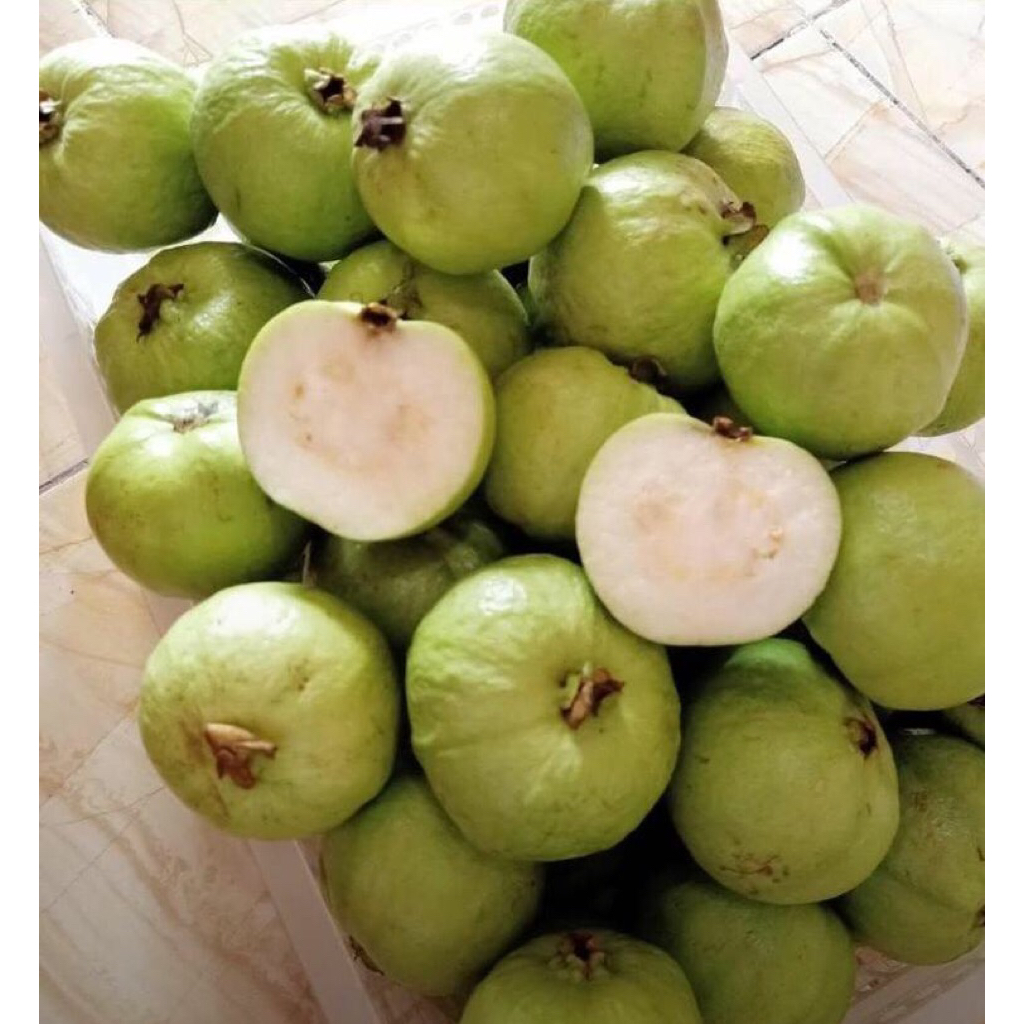 

jambu kristal 1kg grade A besar