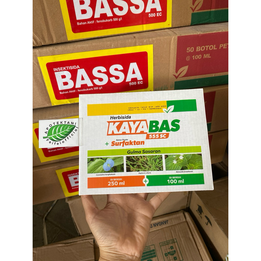 KAYABAS 250ML / KAYABAS 250 ML