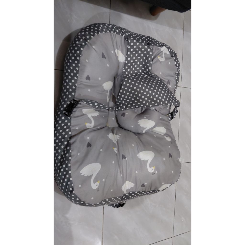 kasur bayi preloved