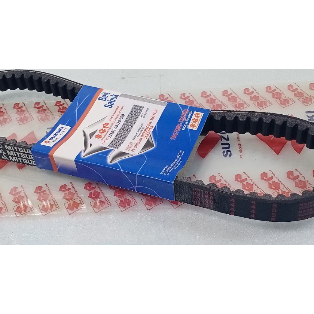 Vanbelt Suzuki Nex vanbelt untuk Suzuki Nex