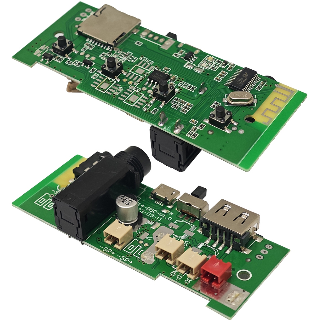 Modul PH Mp3 Bluetooth Radio  Besar dan kecil Karaoke