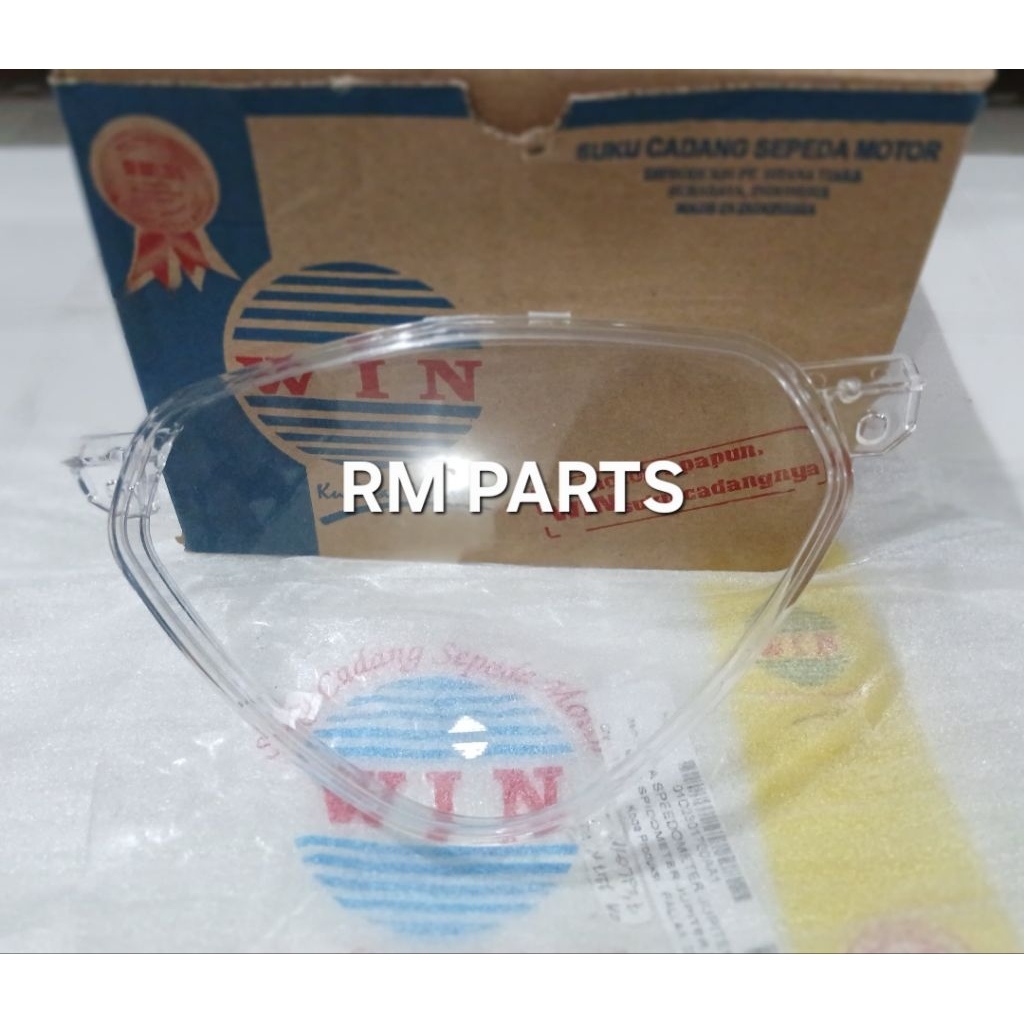 Kaca Mika Speedometer Jupiter Z Burhan 2006-2009 WIN