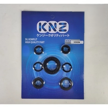 Oli Seal Oil Sil Komplit VIXION / Seal Komplit VIXION Old New NVA NVL Byson MX King