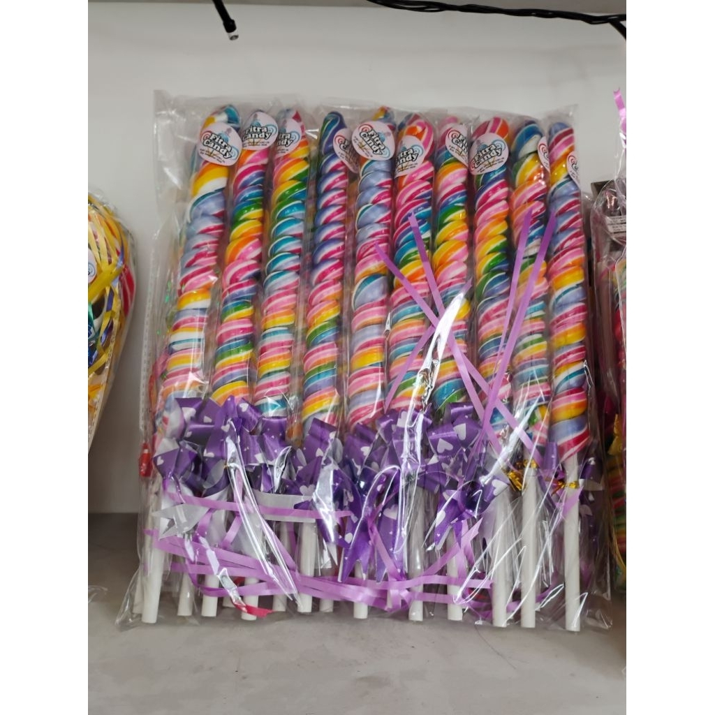 

permen ulir panjang isi 20pc