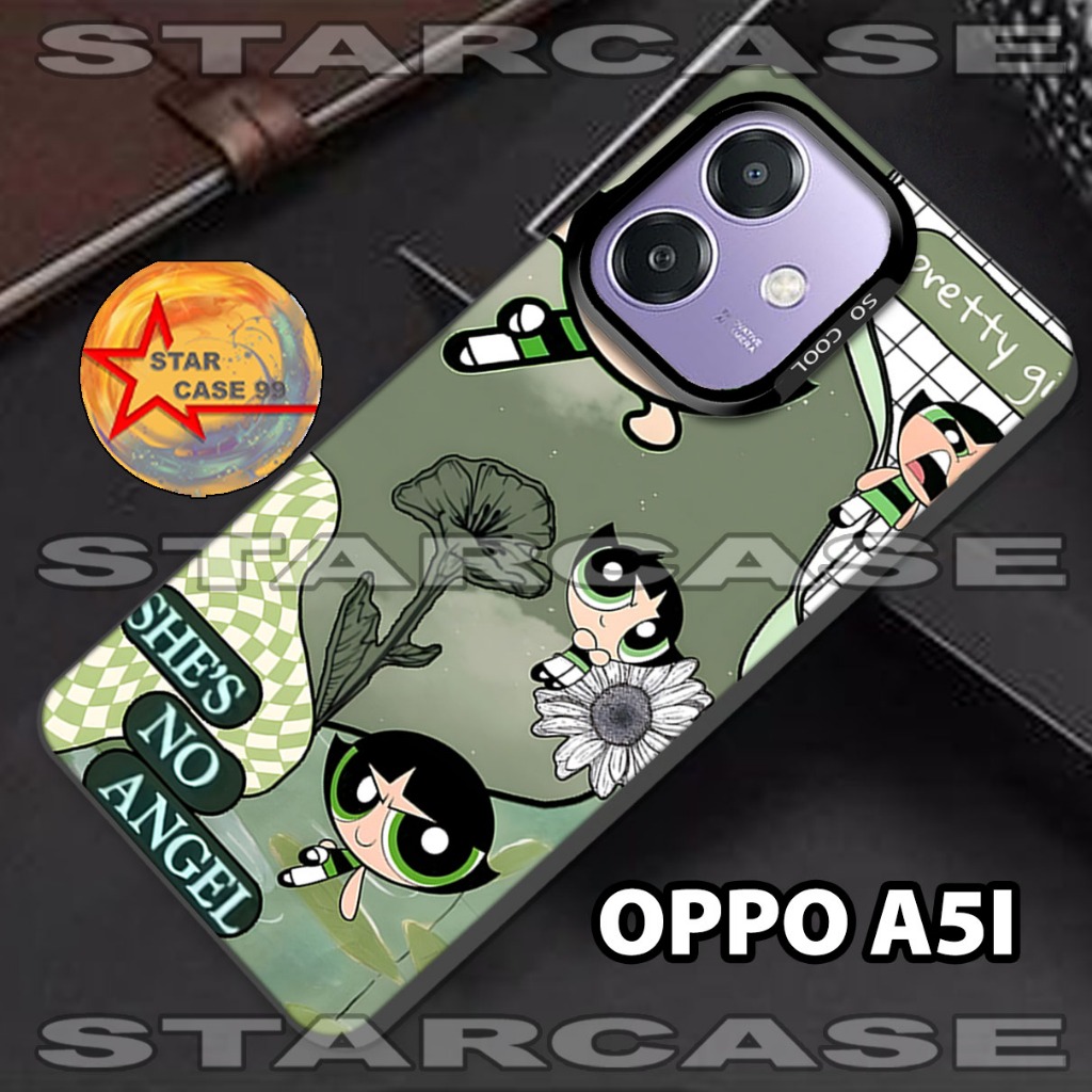 S14-Case hybrid IMD oppo a5i - kesing oppo a5i - cassing-pelindung Hp-silicon