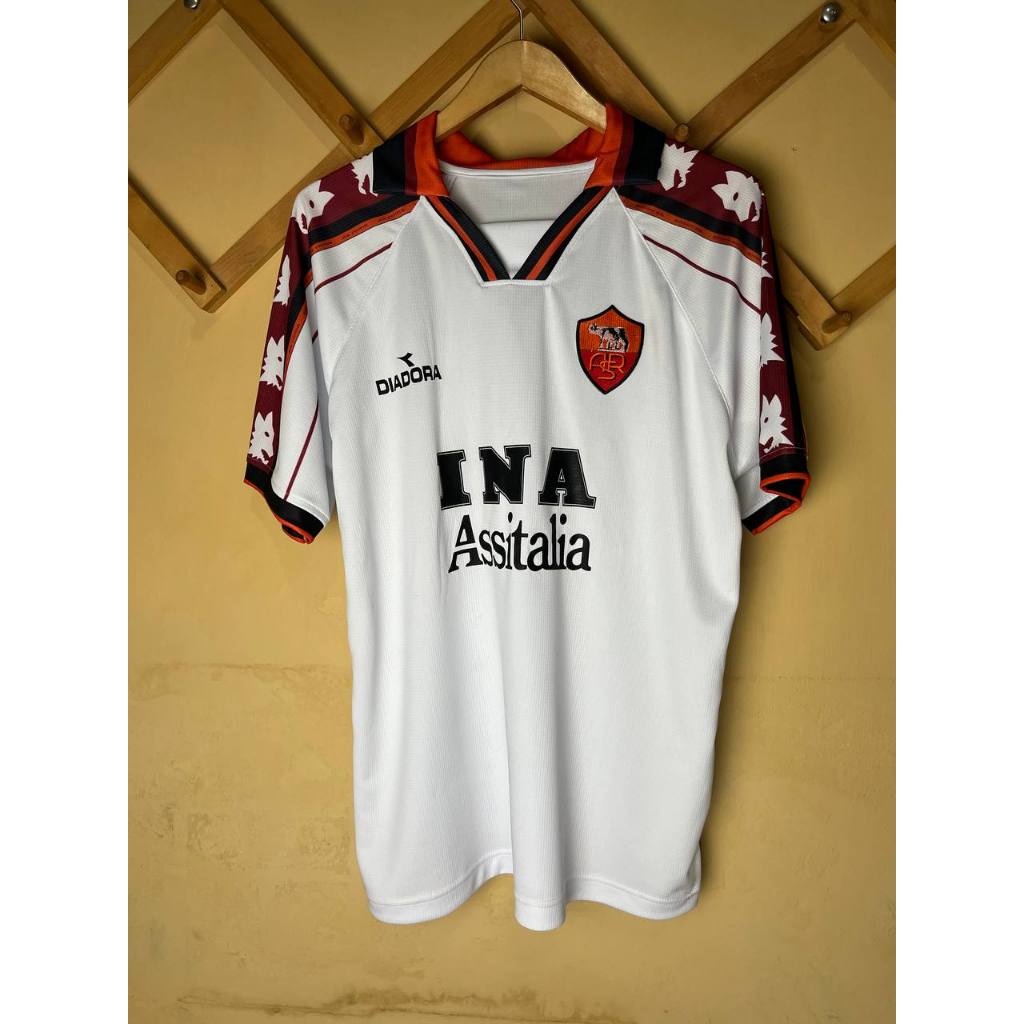 JERSEY RETRO AS ROMA