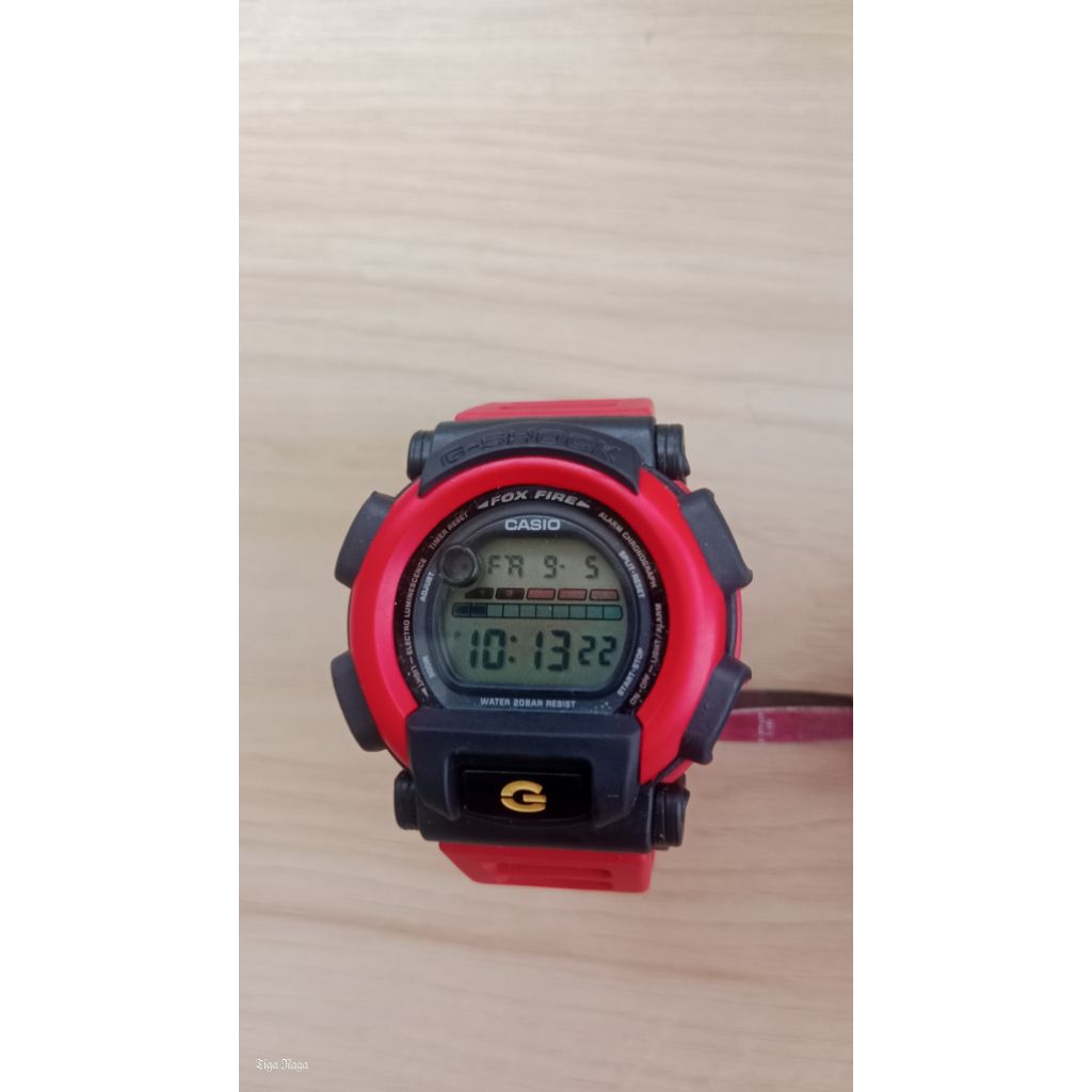 Gsh#ck DW003 Vintage