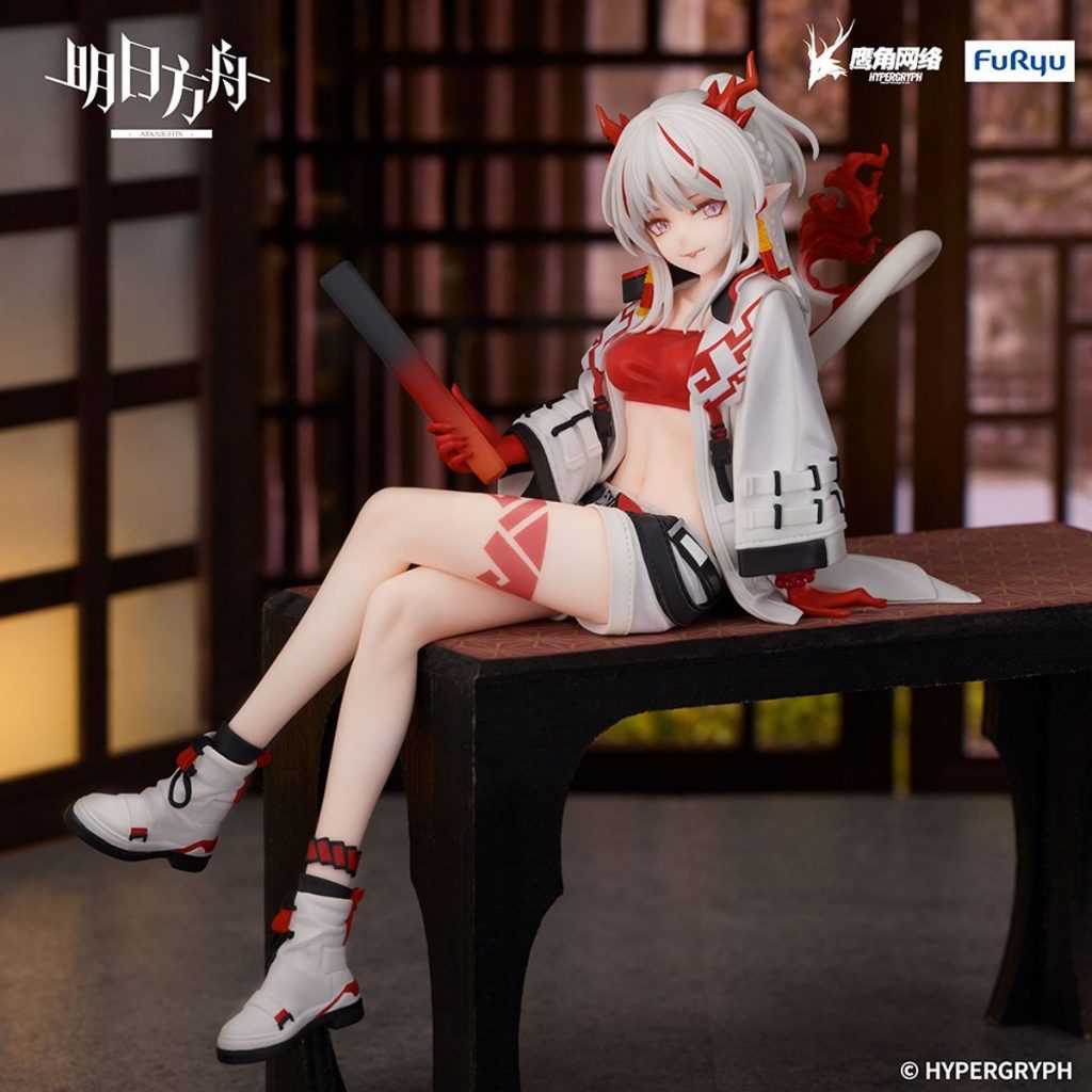 Noodle Stopper Figure Nian - Energy Linkage Ver. Arknights